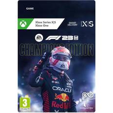 Xbox One-Spiele F1 23 Champions Edition (XOne)