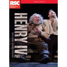 Barn Blu-ray Henry IV Part I: Royal Shakespeare Company DVD