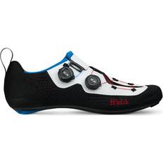 Fizik Sneakers Fizik Transiro R1 Knit Shoes, Black/White