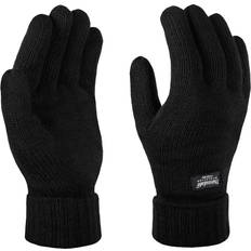 Regatta Thinsulate Gloves - Black