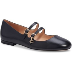 Coach Ballerinas Coach Women's Whitley Leather Mary Janes Black Black