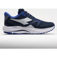 Diadora Men Sneakers Diadora Mythos Blushield Vortice Men's Running Shoes Blue Corsair/White