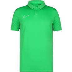 Nike Weiß Poloshirts Nike Academy 23 Poloshirt Herren grün dunkelgrün