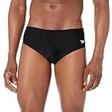 Herren Bikinis Speedo Herren PowerFLEX Eco Solid Brief Badeanzug