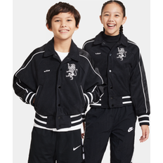 Nike Lebron James Grundschule Jackets Black 137