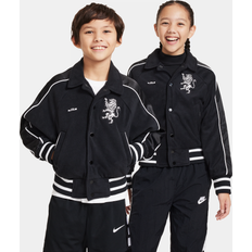 Nike Ytterklær Nike Lebron James Grundschule Jackets Black 137