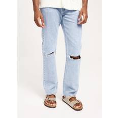 Lee Herre - W35 Jeans Lee Jeans West Straight jeans ICE TRASHED