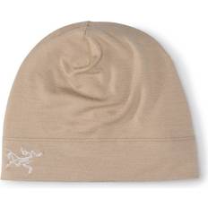 Arc'teryx Clothing Arc'teryx Adult Rho Lightweight Wool Toque Beanie Smoke Bluff