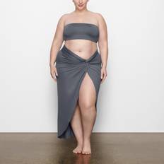 M Swimsuit Cover-Ups & Sarong Wraps SKIMS Sarong Grey Signature