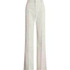 Polo Ralph Lauren White Pants Polo Ralph Lauren Twill Trousers, Chino White