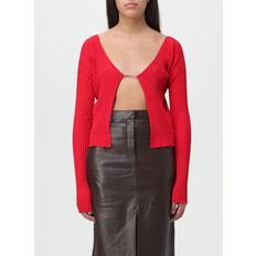 Cardigans on sale Jacquemus Cardigan Woman colour Red