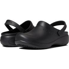 Outdoor Slippers Merrell Women's Encore Service Pro Clog, Black