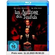 Blu-ray reduziert Im Auftrag des Teufels [Blu-ray]