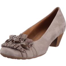 Gabor Beige - Damen Pumps Gabor Modische Pumps taupe