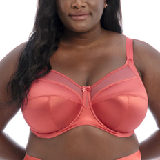 E - Red Bras Goddess Plus Keira Underwire Bra Mineral Red Mineral Red