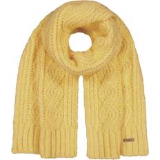 Damen - Gelb Halstücher & Schals Barts Damen Schal Farrah Scarf Gelb