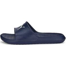 Puma Unisex Slides Puma Divcat V2 Lite Slides Damen%7CHerren blau