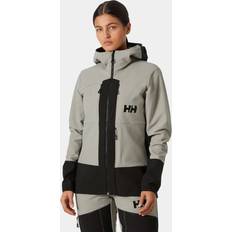 Helly Hansen Dame - Softshelljakke Jakker Helly Hansen Odin Backcountry Softshelljakke Dame Grå