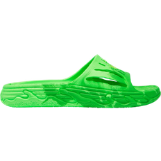 Puma Men Slippers & Sandals Puma Mens MB.03 Slides Mens Shoes Green/Fluro Yellow 12.0