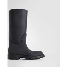 Saint Laurent Men Tops Saint Laurent Boots BURBERRY Woman colour Black