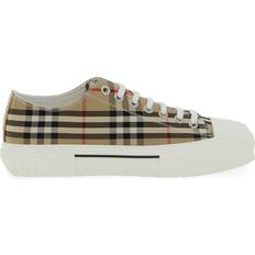 Burberry Sneakers Burberry Vintage Check Canvas Sneakers
