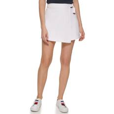 Tommy Hilfiger Women Skirts Tommy Hilfiger Womens Hollywood Chino Adjustable Skort