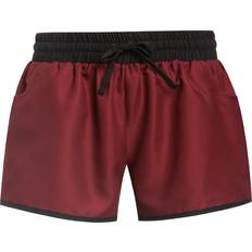 Damen - Rot Badehosen Pussy Deluxe Red Lovers Damen Boardshorts rot