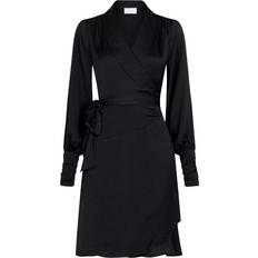 3XL Kjoler Neo Noir Chanel Dress - Black