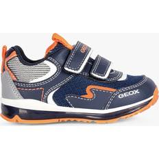 Rollschuhe Geox Kids' Todo Riptape Pre-Walker Trainers