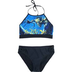 Dame - M Bikinisett Iron Maiden Bikinisett EMP Signature Collection til Damer flerfarget