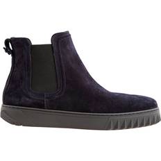 Ferragamo Chelsea Boots Ferragamo Chelsea Suede Boots, Brand