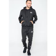 XXL Jumpsuits & Overalls Lonsdale trainingsanzug weetwood Schwarz