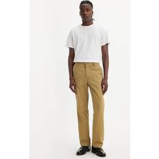 Levi's Herren Hosen Levi's Chino Authentic Straight Trousers, Khaki