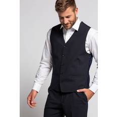 Herre Dressjakker JP1880 JP 1880 Herren große Größen Übergrößen Menswear L-8XL Weste, Business, FLEXNAMIC Baukasten Zeus, bis Gr. 72/36 dunkel marine 705621730-32