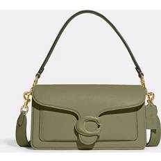 Coach Handtaschen Coach Ledertasche Umhängetasche TABBY olive