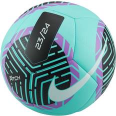 Nike Soccer Balls Nike Fotboll Pitch Peak Ready Turkos/fuchsia Dream/vit Turkos Ball SZ