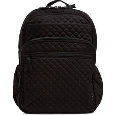 Vera Bradley XL Campus Backpack - Black