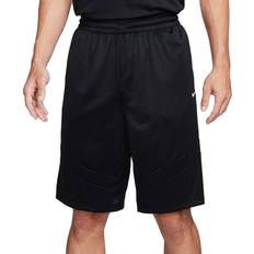 3XL - Men Shorts Nike Icon Men's Dri-FIT 11" Basketball Shorts - Black