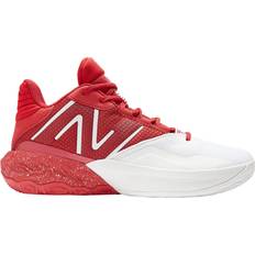 New Balance Unisex Basketball Shoes New Balance Unisex TWO WXY V4 White/Red Size 9.5