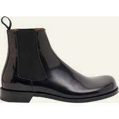 Chelsea Boots Loewe Campo leather Chelsea boots black