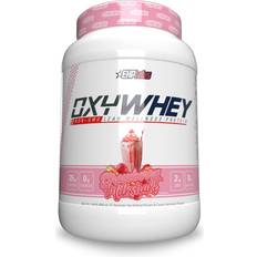 Protein Powders EHPlabs OxyWhey Lean Wellness Protein Strawberry Milkshake 880g