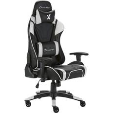 Gaming Chairs X Rocker Agility PC Gaming Chair Black/White