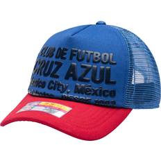 Gold - Women Caps Fan Ink Cruz Azul Club Trucker Hat no color no