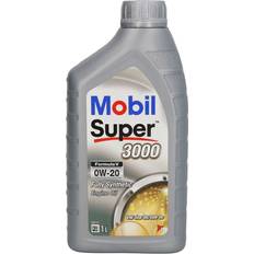 Mobil Fahrzeugpflege & -zubehör Mobil 3000 0w20 [a] Motoröl 1L