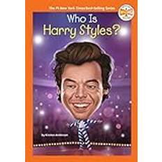 Books Who Is Harry Styles (Paperback)