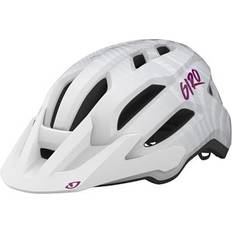 Giro Unisex Sykkelhjelmer Giro Fixture Mips II hjelm til barn 50-57 cm, hvit