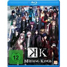Blu-ray reduziert K Missing Kings The Movie [Blu-ray]