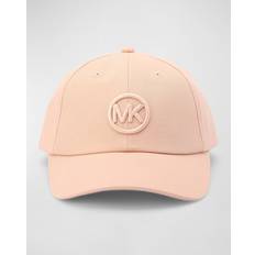 Michael Kors Women Caps Michael Kors Women's Cotton Baseball Hat Rosewater Rosewater