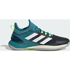 Adidas Adizero Ubersonic 4.1 Tennis Shoes Arctic Night Mens