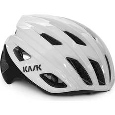 Kask Fahrradzubehör Kask mojito3 helm weis schwarz